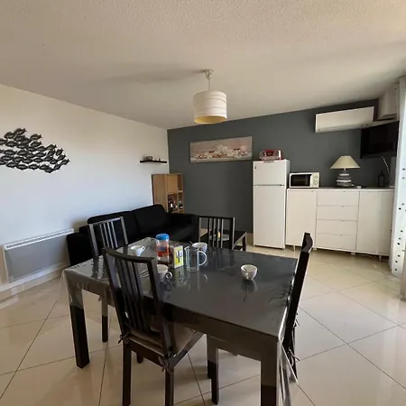 Climatise A Plage - 4gal5 Appartement
