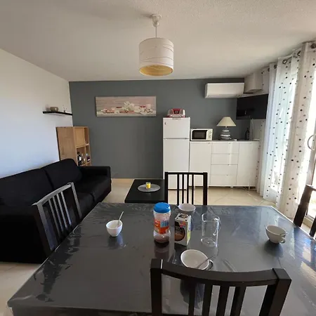 Appartement Climatise A Plage - 4gal5 *