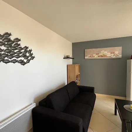 Climatise A Plage - 4gal5 Appartement