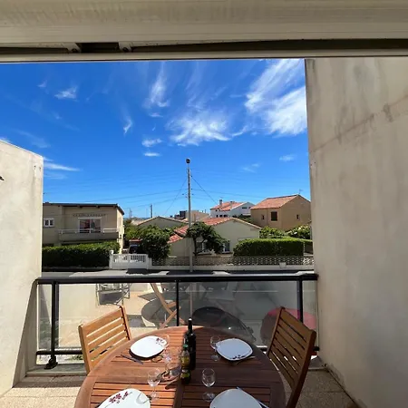 Appartement Climatise A Plage - 4gal5 Narbonne-Plage