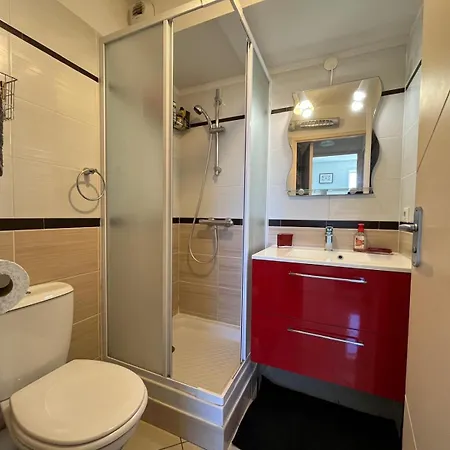 Appartement Climatise A Plage - 4gal5 *