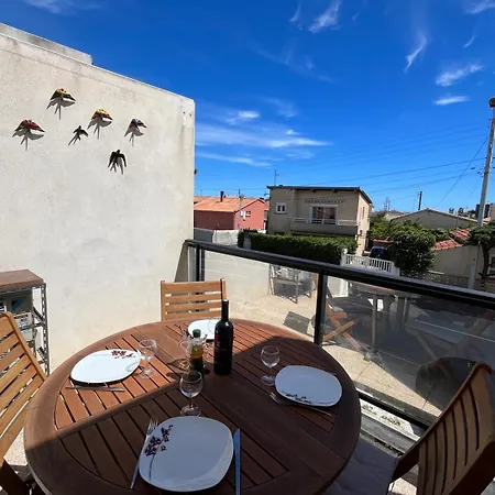 Climatise A Plage - 4gal5 Appartement *