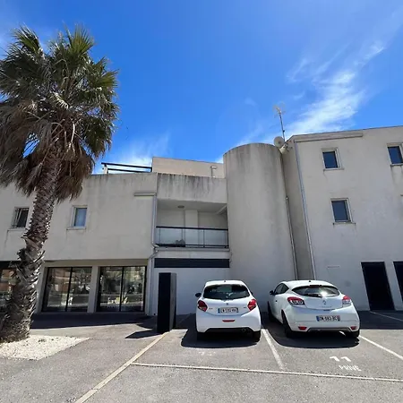 Climatise A Plage - 4gal5 Appartement Narbonne-Plage