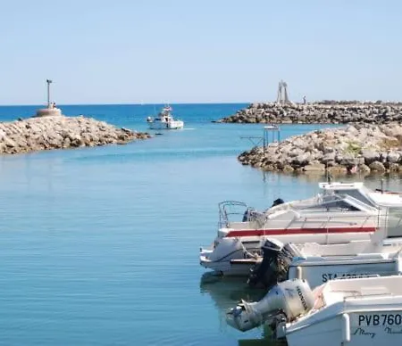 Climatise A Plage - 4gal5 Appartement Narbonne-Plage