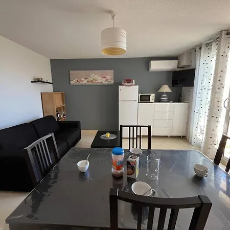 Appartement Climatise A Plage - 4gal5 *