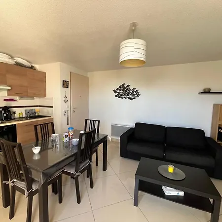 Appartement Climatise A Plage - 4gal5