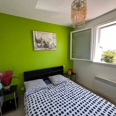 Appartement Climatise A Plage - 4gal5 Narbonne-Plage